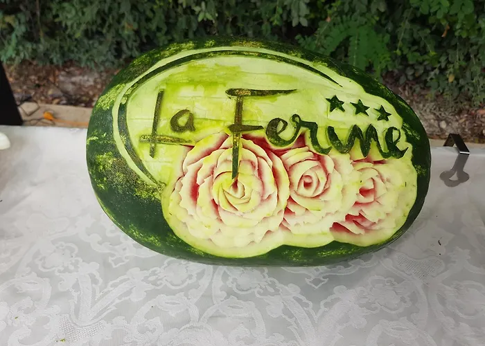 Hotel Restaurant la Ferme