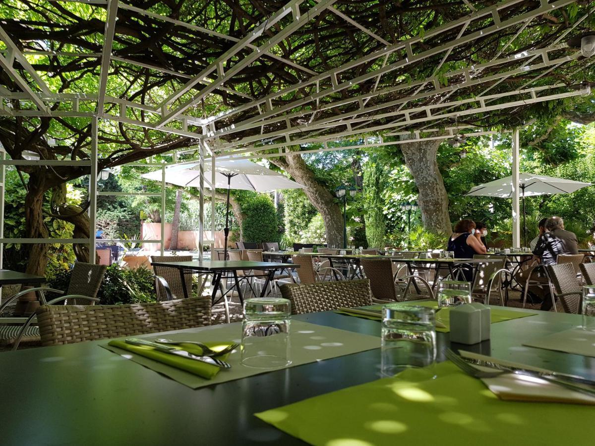 Logis La Ferme Hotel Avignon