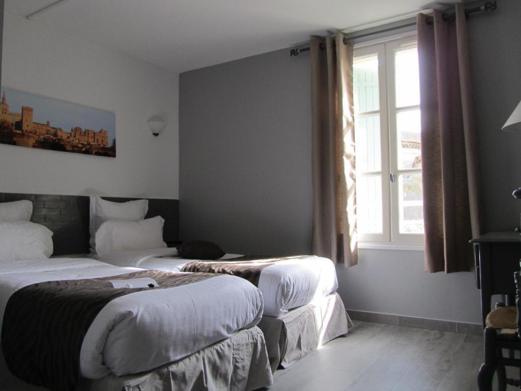 Logis La Ferme 3* Avignon