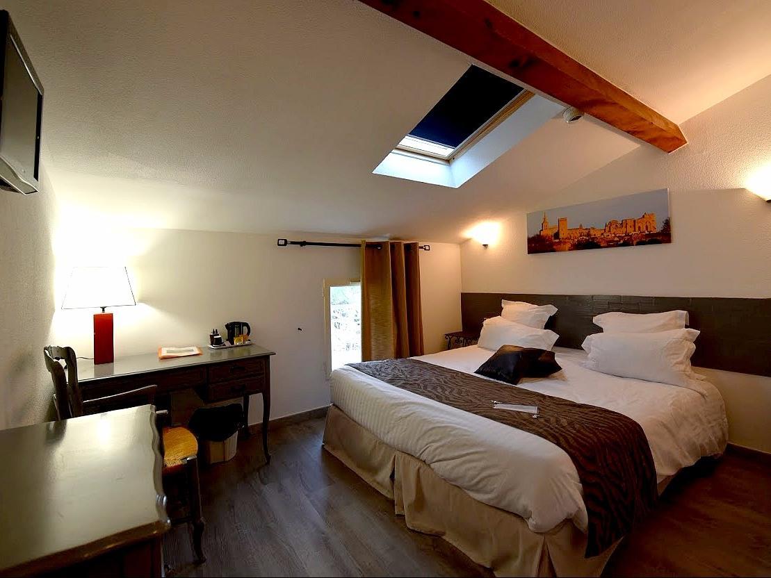 Logis La Ferme Hotel Avignon
