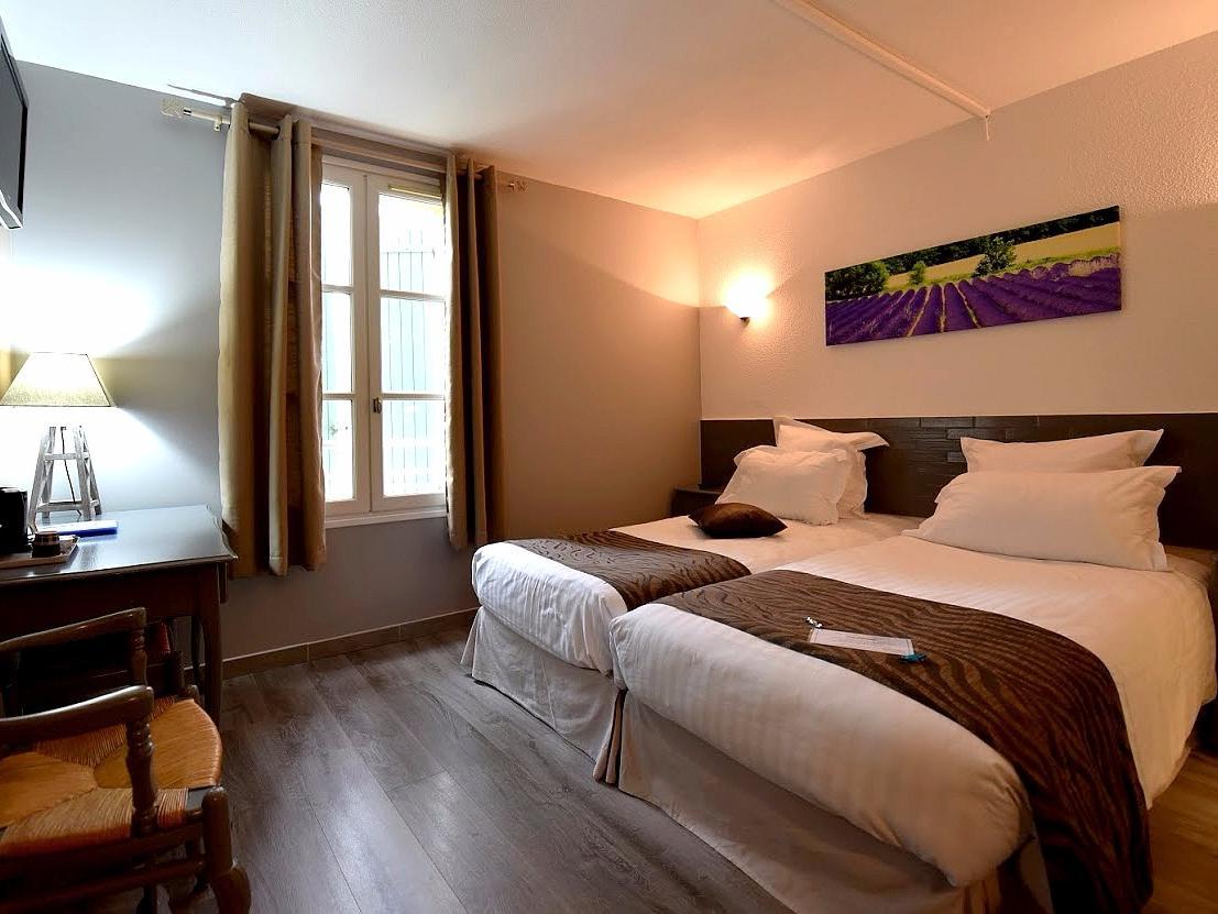 Hotel Logis La Ferme
