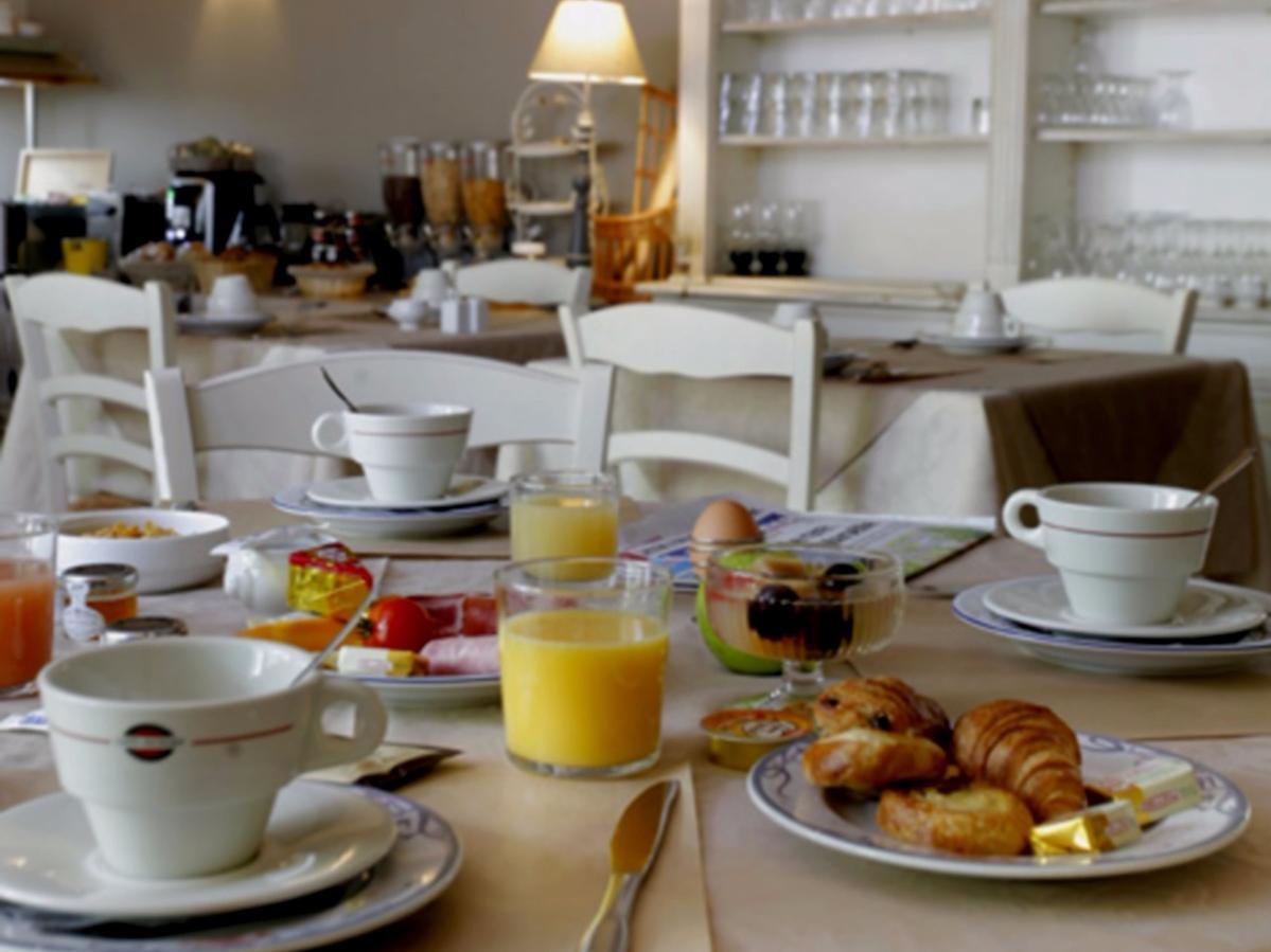 Hotel Logis La Ferme 3*