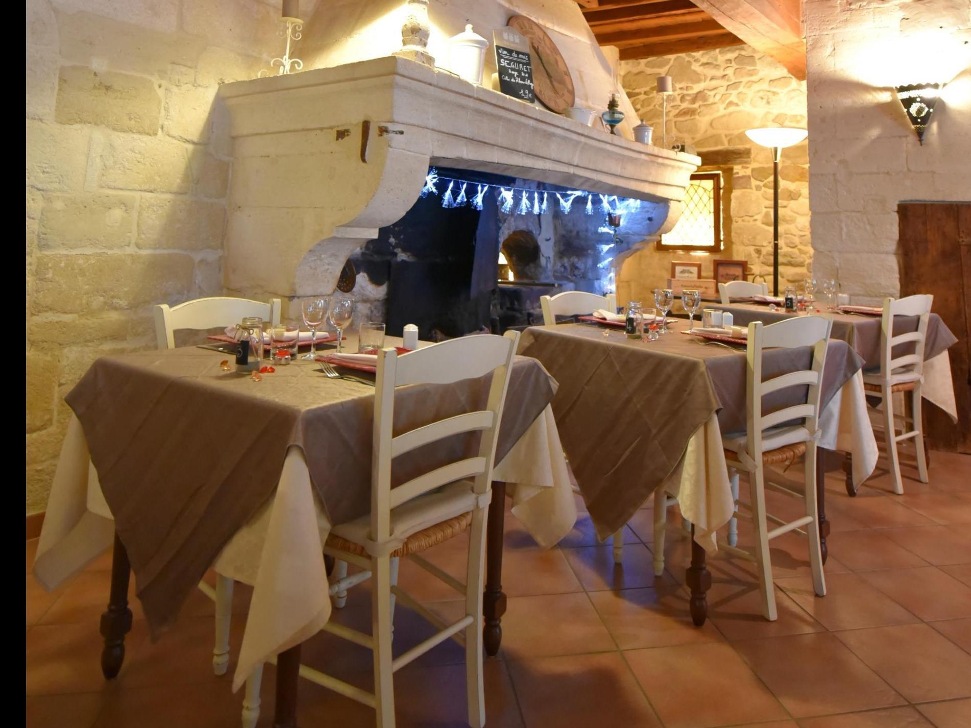 Hotel Logis La Ferme 3*