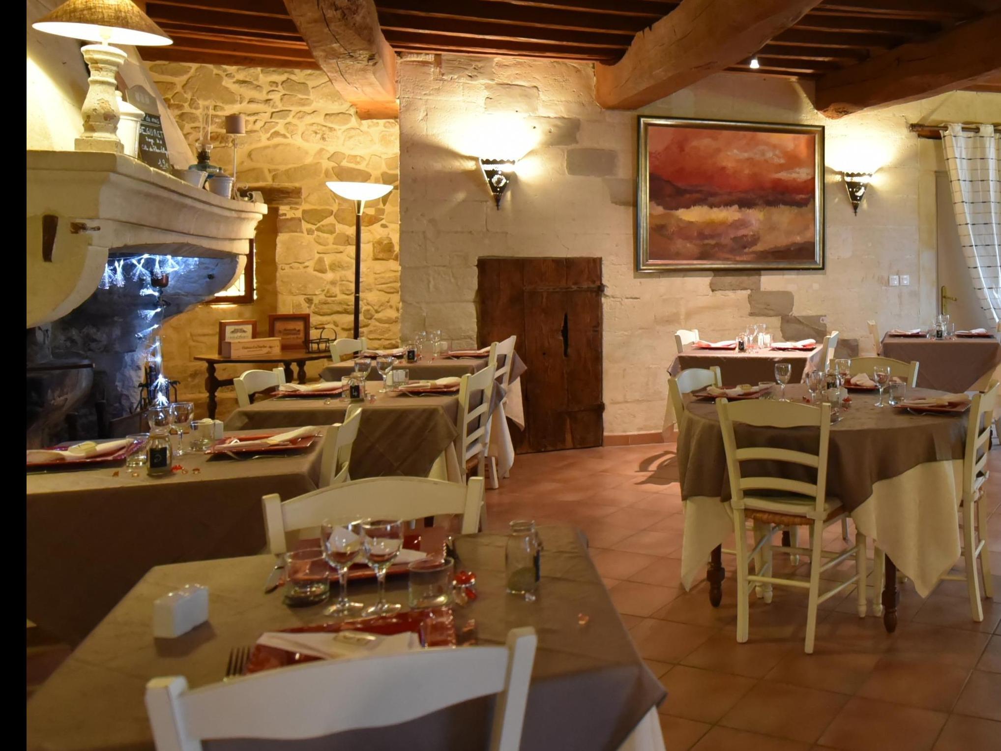 Logis La Ferme Hotel 3*