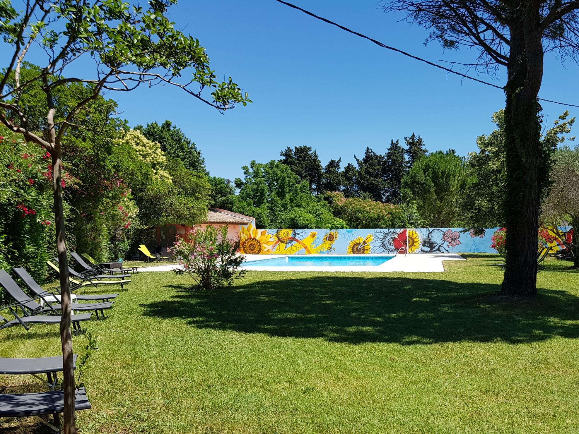Logis La Ferme Avignon