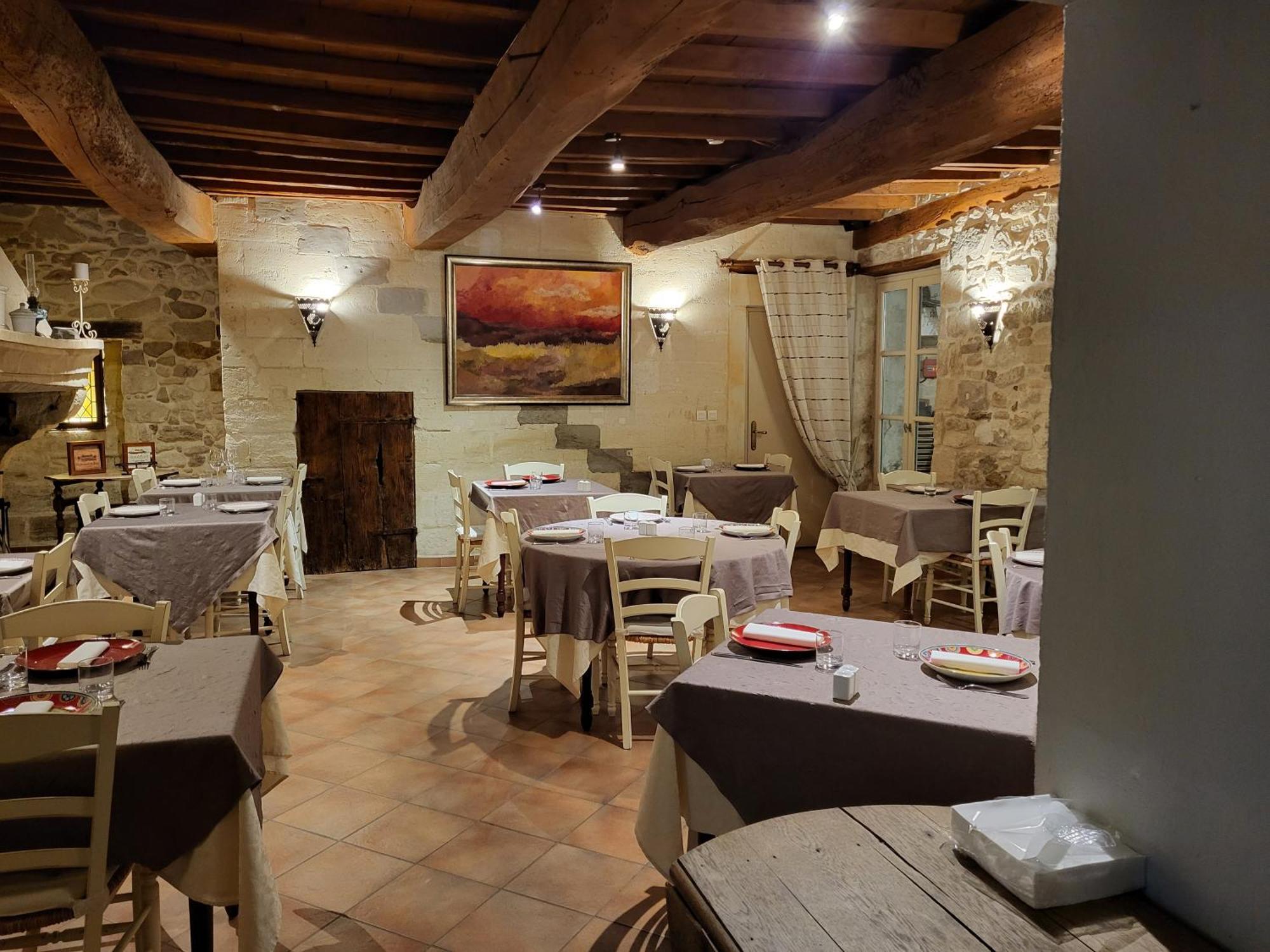 Hotel Logis La Ferme